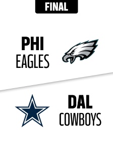 Eagles - Cowboys