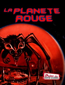 La planète rouge