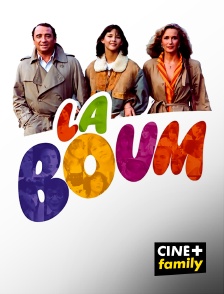 CINE+ Family - La boum