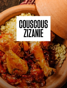 Couscous zizanie