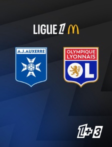 Match Auxerre / Lyon en streaming