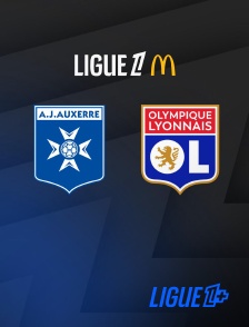 Match Auxerre / Lyon en streaming