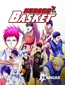 MANGAS - Kuroko's Basket