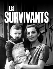 Les survivants, l'impossible départ après la Shoah