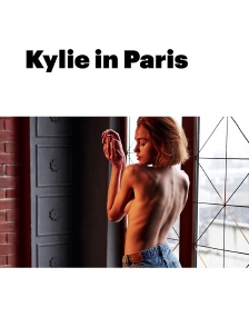 Kylie in Paris