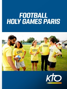 Football - Holy Games Paris