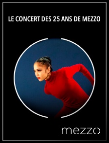 Mezzo - Le concert des 25 ans de Mezzo