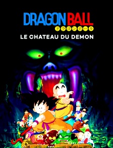 Dragon Ball  : le château du démon