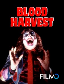 Blood harvest