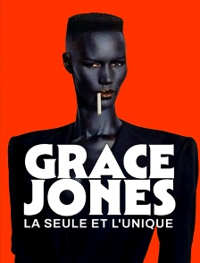 Grace Jones, la seule et l'unique.