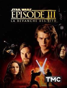 Star Wars Episode III : la revanche des Sith