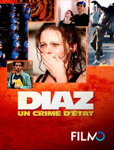 FilmoTV - Diaz : un crime d'État en replay