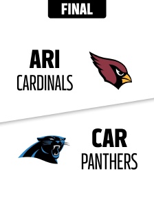 Cardinals - Panthers