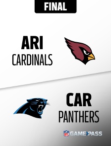 NFL 02 - Cardinals - Panthers