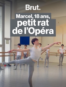 A 13 ans, il a quitté sa famille pour étudier dans la fameuse école des petits rats de l’Opéra
