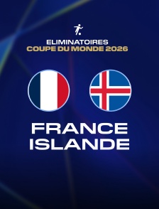 Football - Eliminatoires de la Coupe du Monde : France / Islande