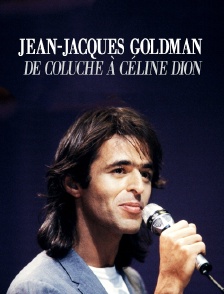 Jean-Jacques Goldman, de Coluche à Céline Dion