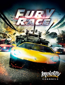 Molotov channels - FURY RACE