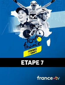 Cyclisme - Tour de France Femmes 2023 : étape 7 (Lannemezan / Tourmalet Bagnères-de-Bigorre)