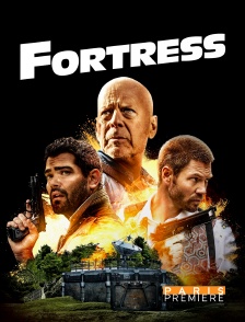 Paris Première - Fortress en replay