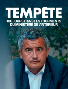 Tempête : 100 jours dans les tourments du ministère de l'Intérieur