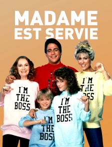 Madame est servie