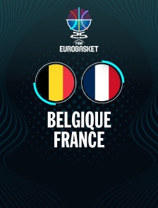 EuroBasket - Belgique / France - 2025
