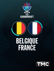 TMC - EuroBasket - Belgique / France - 2025
