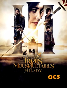 Les Trois Mousquetaires : Milady