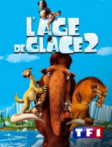 TF1 - L'âge de glace 2