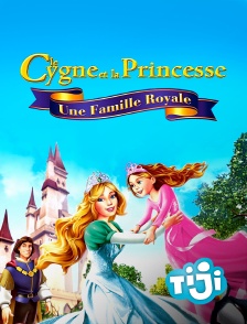 TIJI - Le cygne et la princesse, une famille royale