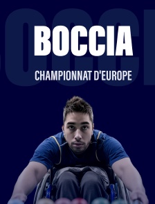 Boccia : Championnat d'Europe