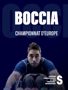 Sport en France - Boccia : Championnat d'Europe
