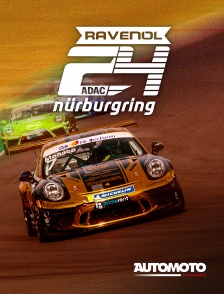 Automoto - 24 Heures du Nürburgring