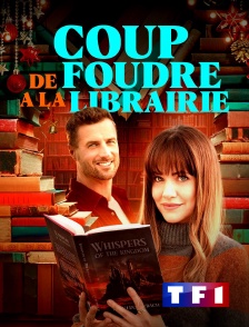 TF1 - Coup de foudre à la librairie de Noël
