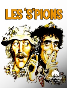 Paramount Network Décalé - Les 'S'pions