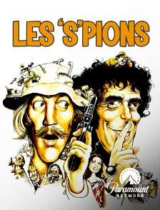 Paramount Network - Les 'S'pions