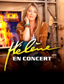 Hélène, le concert évènement au théâtre Marigny