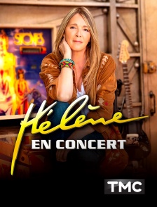 TMC - Hélène, le concert évènement au théâtre Marigny
