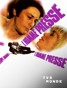 TV5MONDE - L'homme pressé