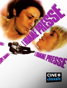 CINE+ Classic - L'homme pressé