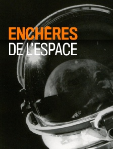 Enchères de l'espace