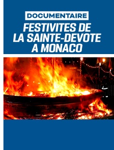 Festivités de la Sainte-Dévote à Monaco (sous réserve)