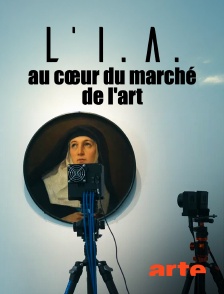 Arte - L'IA au coeur du marché de l'art