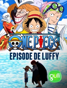 Gulli - One Piece : Episode de Luffy