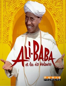 Ali Baba et les quarante voleurs