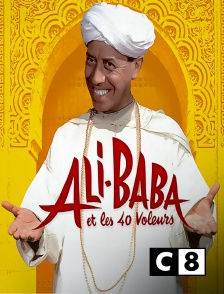 C8 - Ali Baba et les quarante voleurs