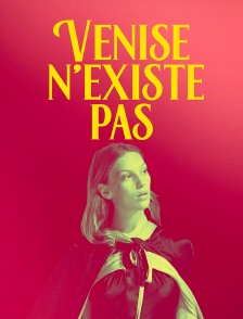 Venise n'existe pas