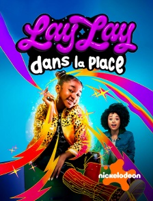 Lay Lay dans la place