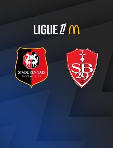 Football - Ligue 1 McDonald's : Rennes / Brest